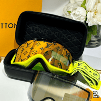 Image 2 of REFLECTOR SKI GLASSES