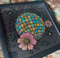 Image 1 of Glitter Disco Ball 