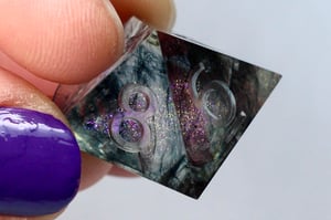 Image of Rapunzel’s nebula  (inked to your choice)