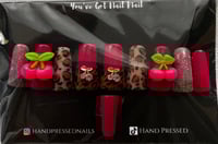 Image 1 of Cheetah Girl