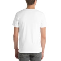 Image 4 of  my angel black wings under your scars Unisex t-shirt