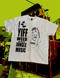I LOVE TEE (WHITE)