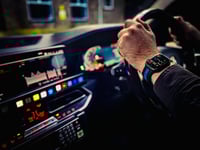 Image 1 of KMP “EMERGENCY SERVICES” Apple Watch Sports Strap