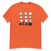 ACAB Cups Tee