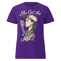 Image 4 of SHE GOT THE JAZZ - WOMENS