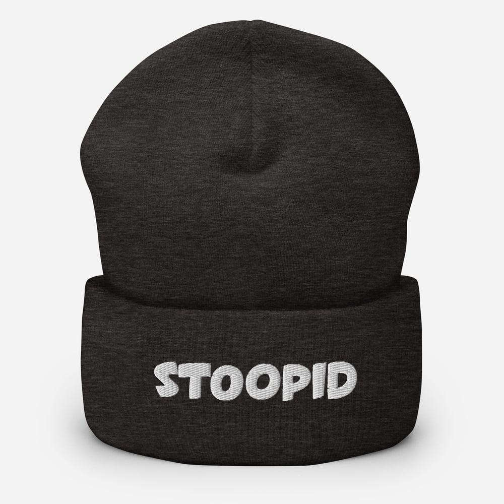 Stoopid Beanie