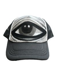 Image 1 of “All Seeing” Trucker Hat