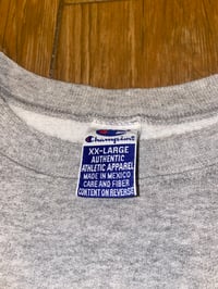 Image 4 of Vintage St. Louis Rams Crew (XL)