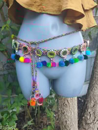 Image 1 of Boho coachella belts