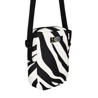 Image 2 of SVG MMA – Zebra Edition Crossbody Bag