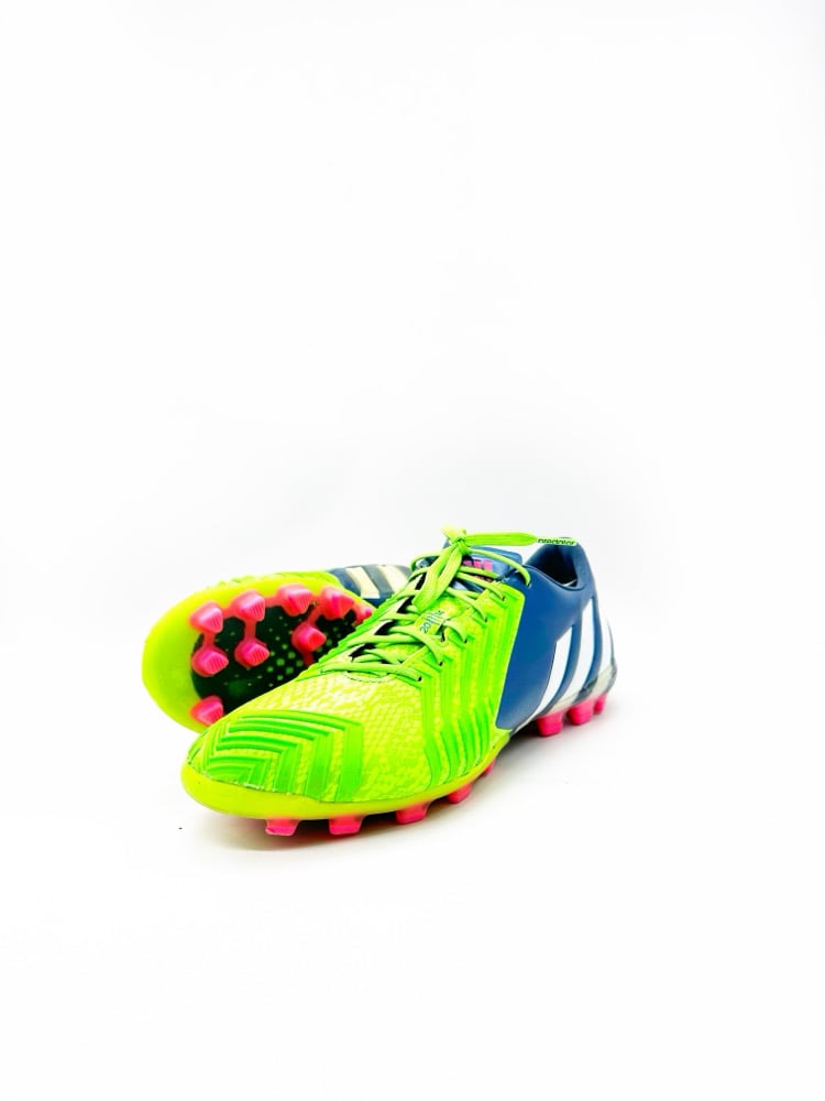 Image of Adidas Predator instinct AG GREEN