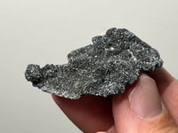 Image 8 of Stibnite Crystal Specimen |Peru #2784