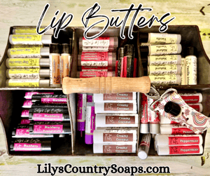 Image of Lily's Lip Butter
