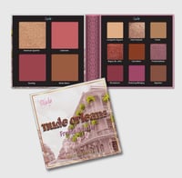 Image 1 of Nude Orleans Palette 