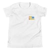 When Life Gives You...Youth T-Shirt Embroidered Front Logo