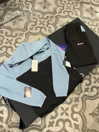 Berghaus Black & Light Blue Tracksuit 