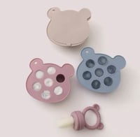 Image 1 of Baby Silicone Freeze n Feed