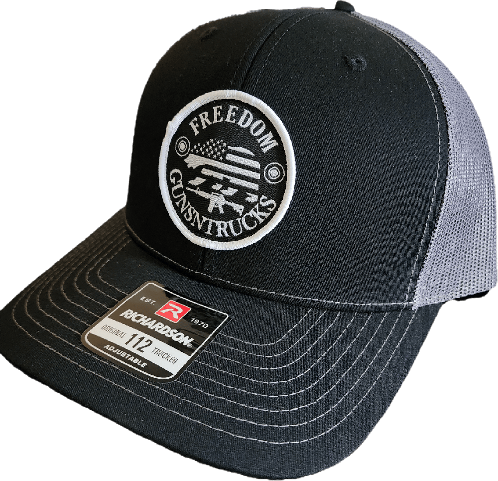 Trucker/Woven Patch Snapback