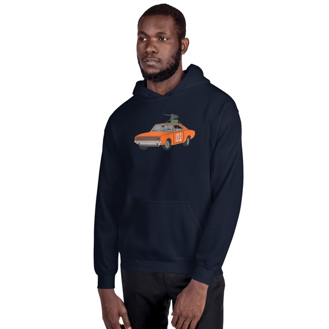 Goons of Hazzard Hoodie