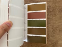 Image 5 of A Dictionary of Color Combinations from Japanese Taisho/Showa era