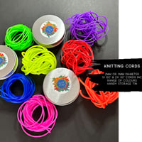 Image 2 of KNITTING CORDS