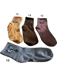Image 4 of Funny Faces Socks