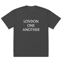 Image 1 of One Another Oversized Faded Tee