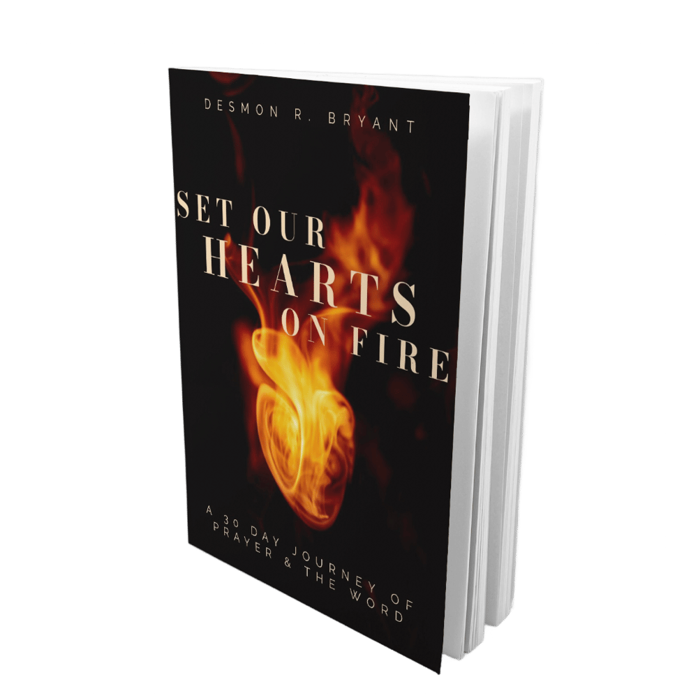 Image of Set Our Hearts on Fire