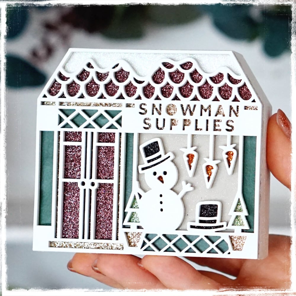 Image of PREORDER Snowman Supplies