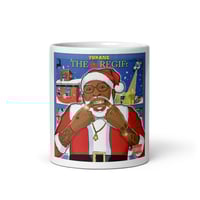 The Regift Christmas mug