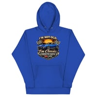 Image 3 of C3 (Classic) Unisex Hoodie