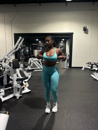 Image 2 of CELESTE Sculpt Seamless Leggings 