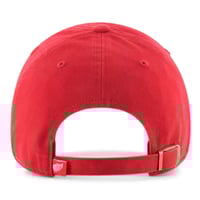 Image 2 of Detroit Red Wings Red Clean Up