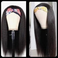 Image 3 of HEADBAND WIGS 