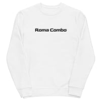 Unisex eco sweatshirt RC