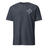 Image 1 of Real Rural Wildflower T-Shirt | Gildan 64000