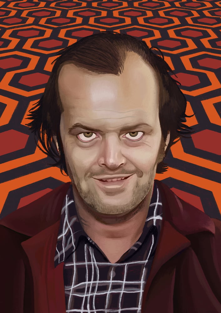 Image of Jack Torrance