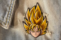 Image 2 of Exclusive Metal Pin Item #17