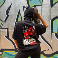 Image 7 of Limited Graffiti Hustlers T-shirt