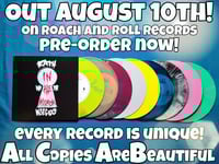 Image 4 of RATH & The Wise Guys - In The Mirror EP 7" 