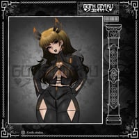 Magik SFW [ STICKER] - PREORDER 