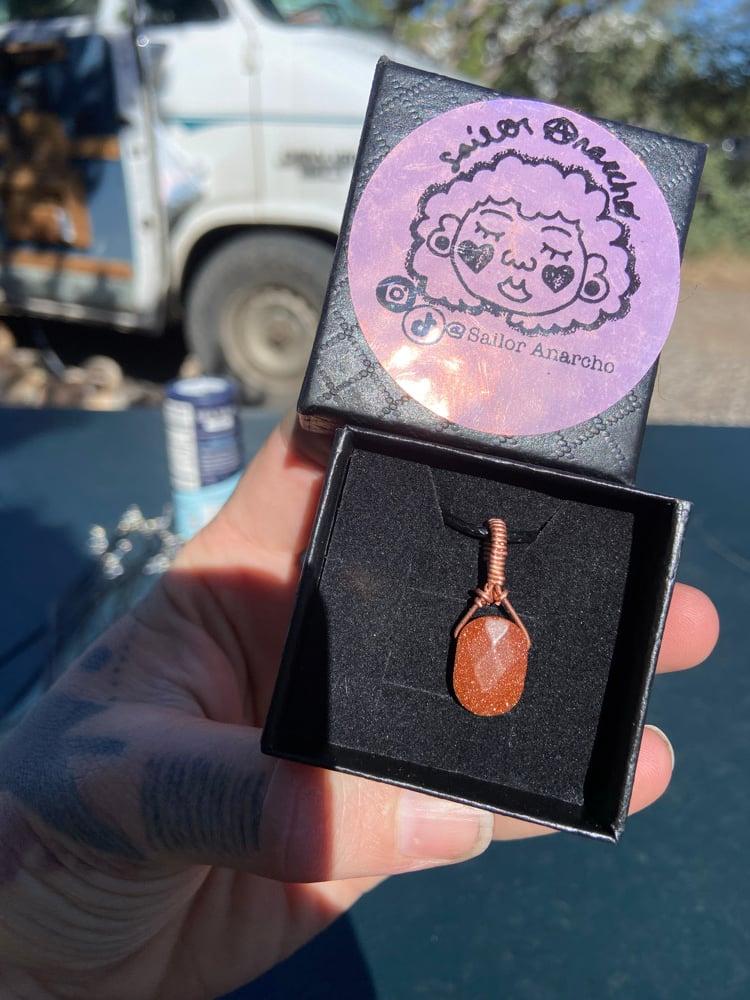 Image of GoldStone 