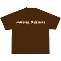 Brown Forever Pressure Tee