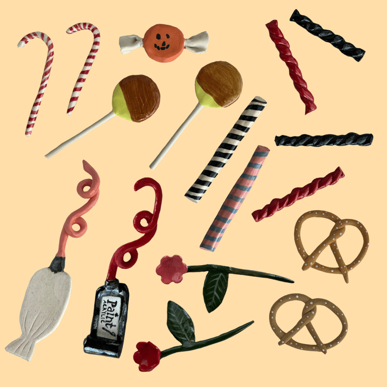 Party Treats Treasure