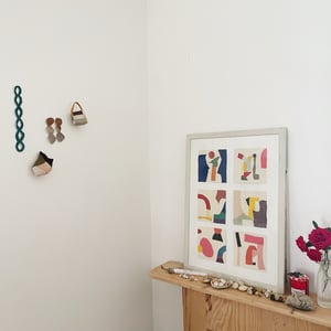 Image of square art 