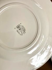 Image 3 of Petites Assiettes terre de fer lot de 5