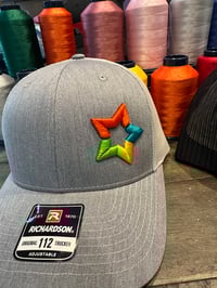 Image 2 of Mundelein Exclusive Star ONLY Hat - PUFF