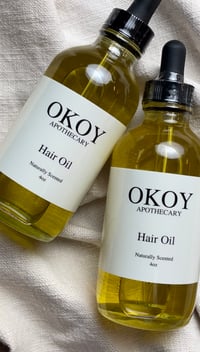 Hair Oil