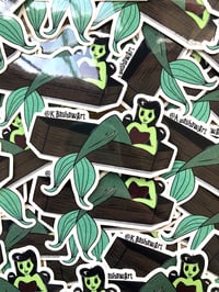Image of Mermaid Vinyl Sticker