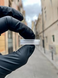 Image 5 of FLAT BRICK TIP CLEAR